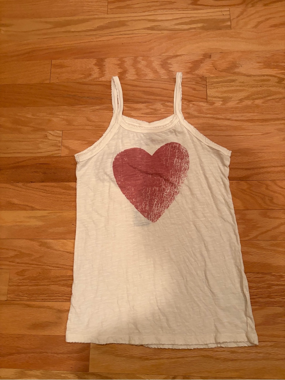 Magnolia Pearl Season Of Love Tank